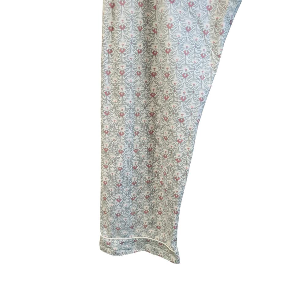 Serena & Lily Gray Pajama Set - Picture 10 of 12